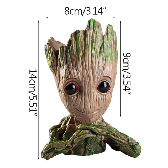 Flower Pot Baby Groot