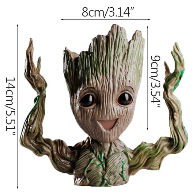 Flower Pot Baby Groot