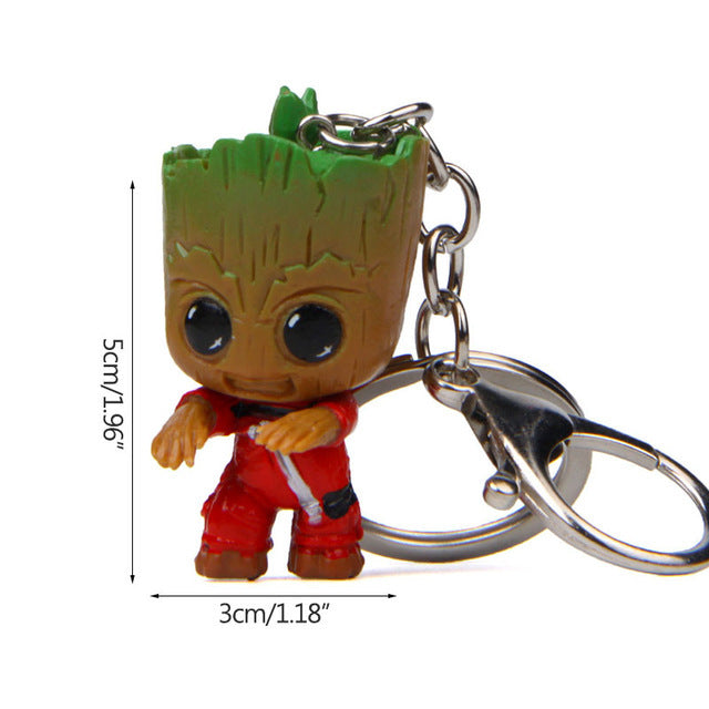 Flower Pot Baby Groot