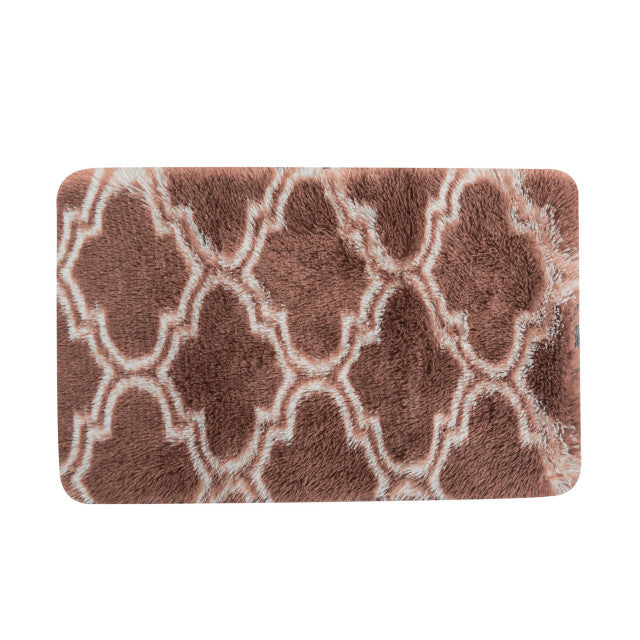 Fluffy Carpets For Living Room Bedroom