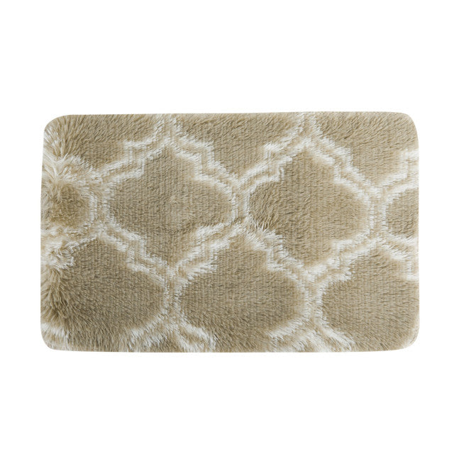 Fluffy Carpets For Living Room Bedroom