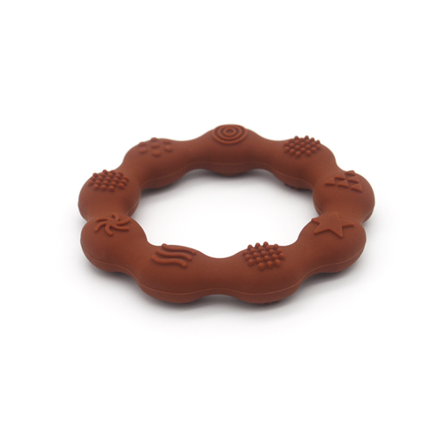 Baby Teether Health Care Molar Toy
