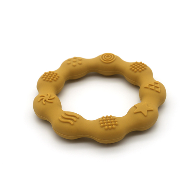 Baby Teether Health Care Molar Toy