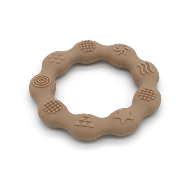 Baby Teether Health Care Molar Toy
