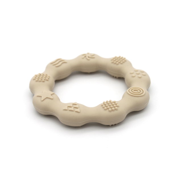 Baby Teether Health Care Molar Toy