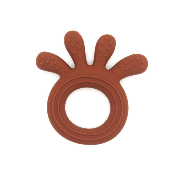Baby Teether Health Care Molar Toy