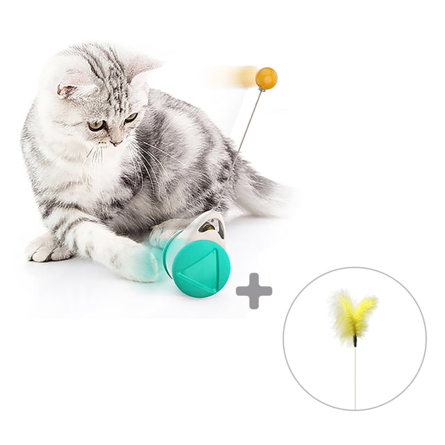 Swing Tumbler Pet Toy