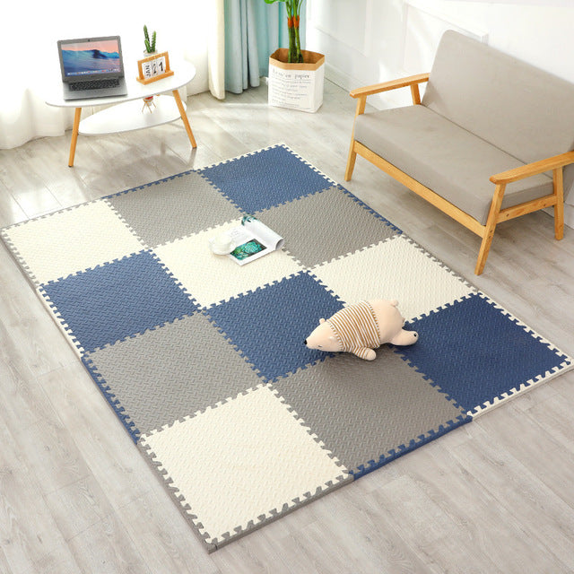 Soft Foam Baby Play Mat