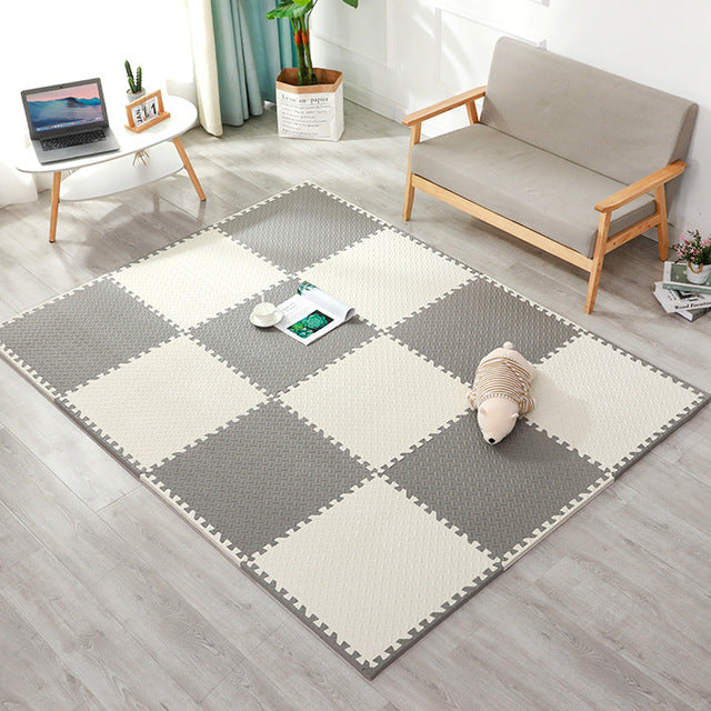Soft Foam Baby Play Mat