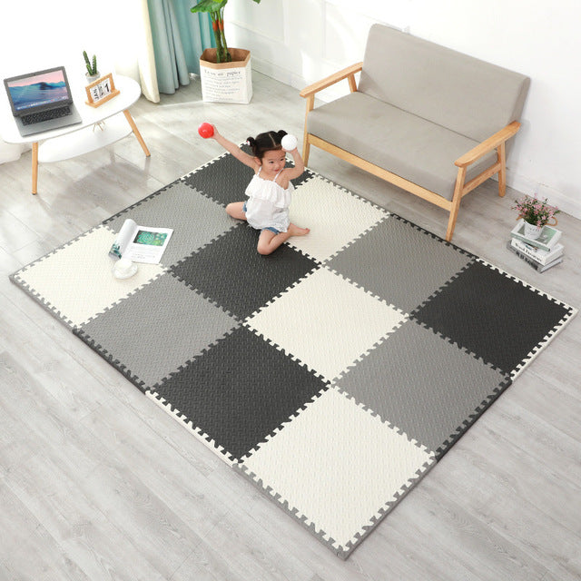 Soft Foam Baby Play Mat