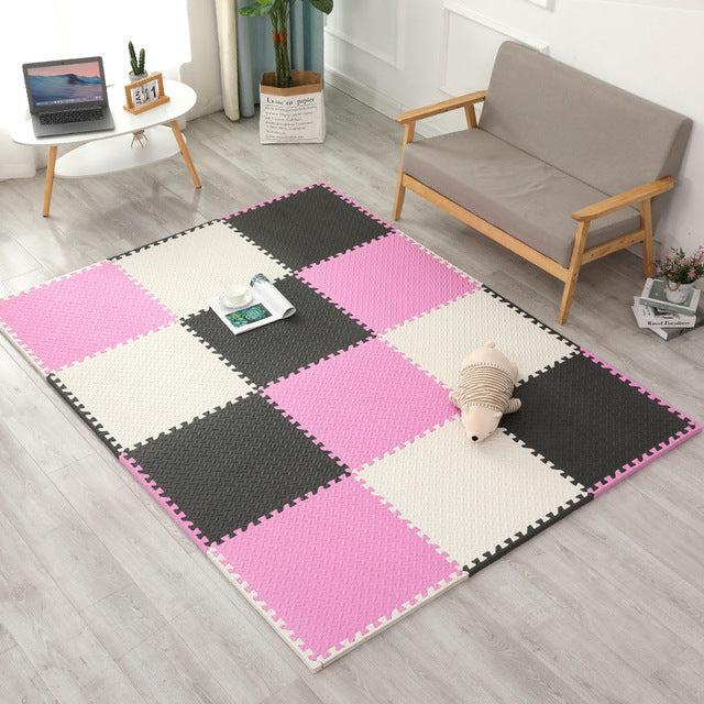 Soft Foam Baby Play Mat