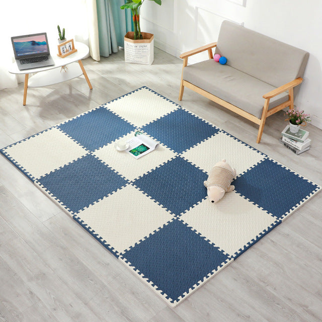 Soft Foam Baby Play Mat