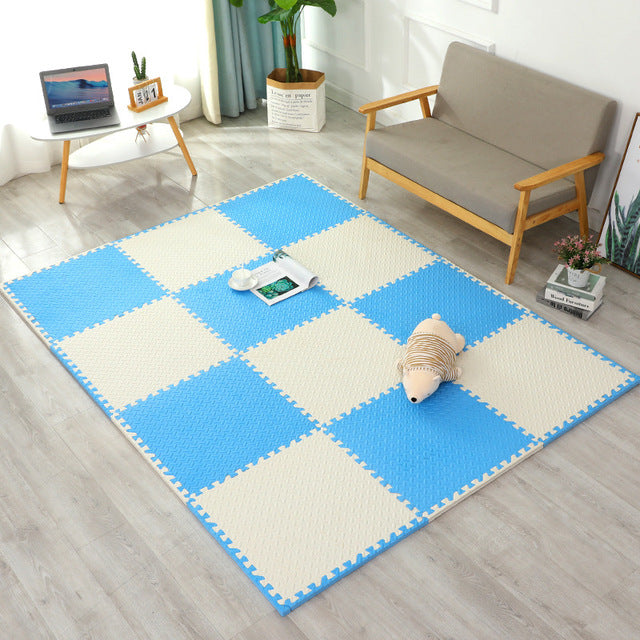Soft Foam Baby Play Mat