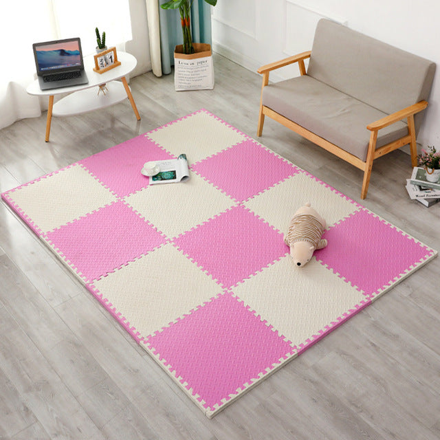 Soft Foam Baby Play Mat