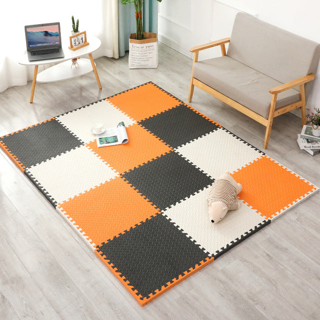 Soft Foam Baby Play Mat