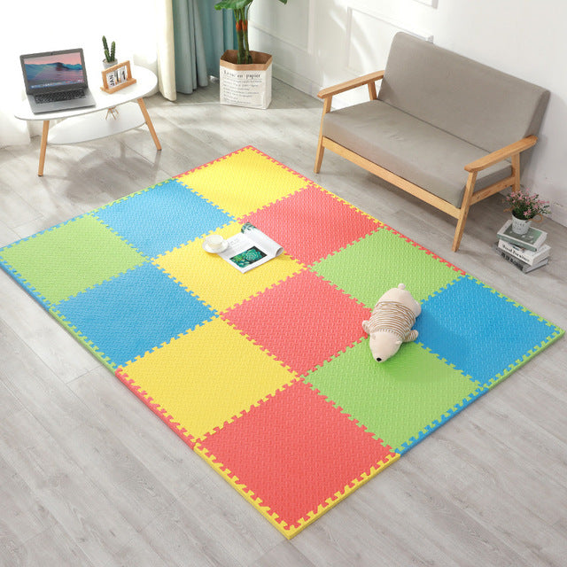 Soft Foam Baby Play Mat