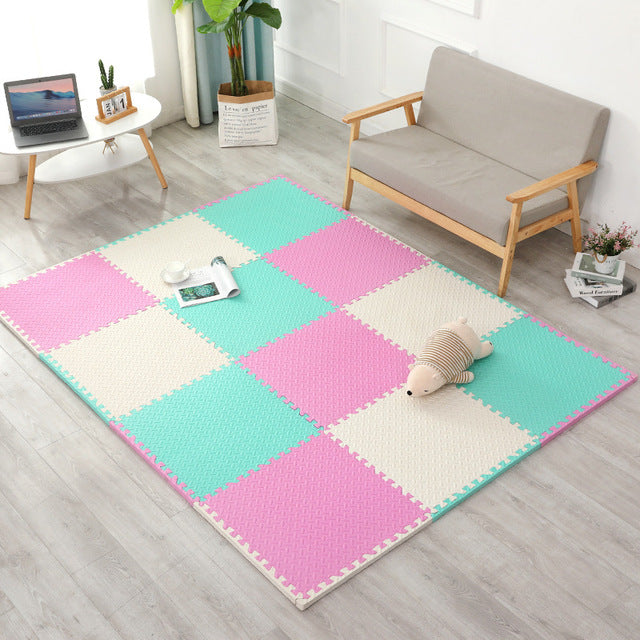 Soft Foam Baby Play Mat