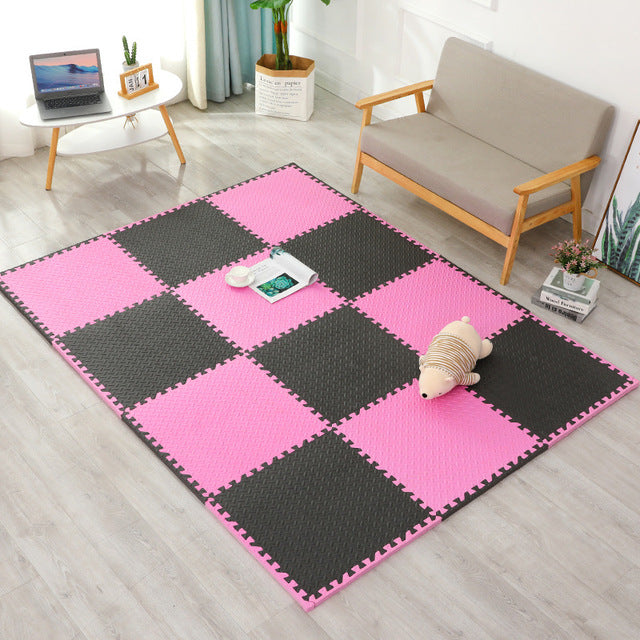 Soft Foam Baby Play Mat