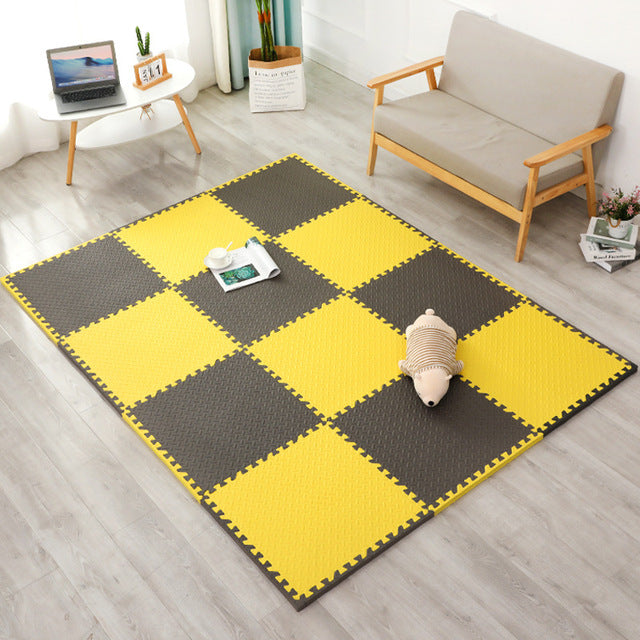 Soft Foam Baby Play Mat