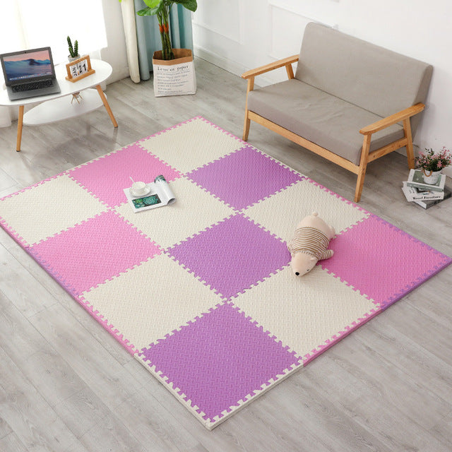 Soft Foam Baby Play Mat