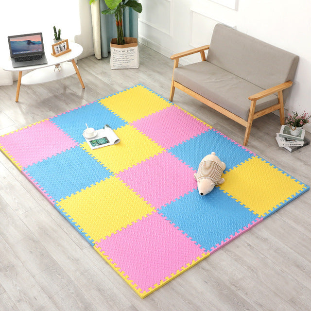 Soft Foam Baby Play Mat