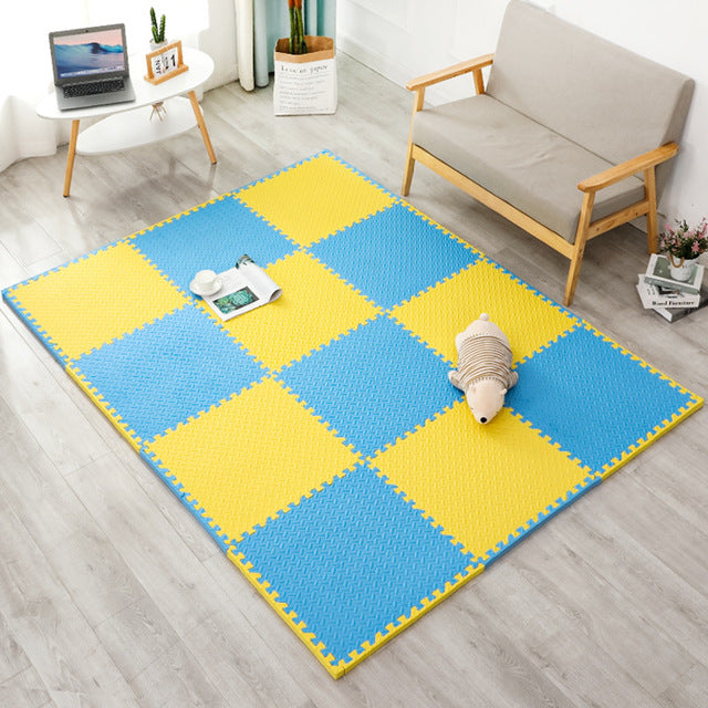 Soft Foam Baby Play Mat