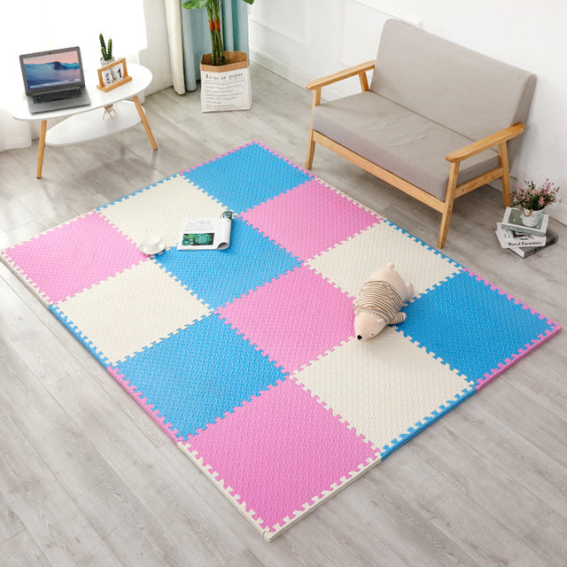 Soft Foam Baby Play Mat