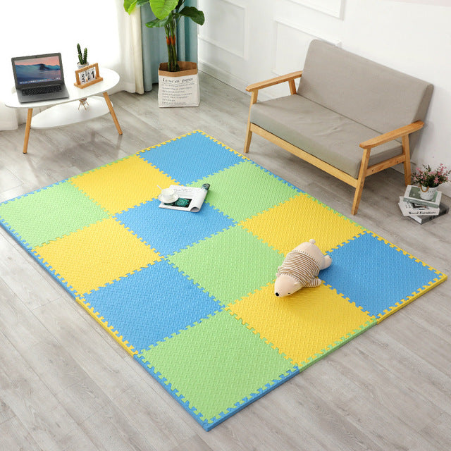 Soft Foam Baby Play Mat