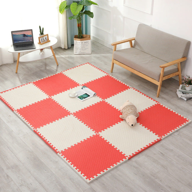 Soft Foam Baby Play Mat