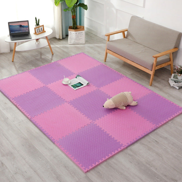Soft Foam Baby Play Mat