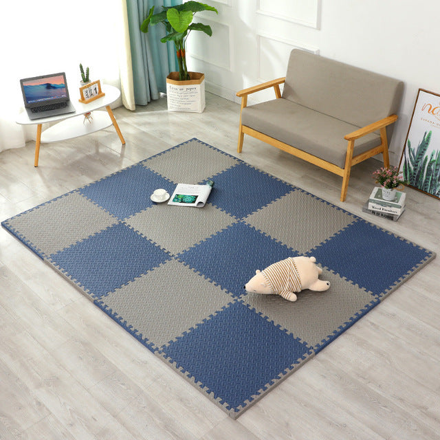 Soft Foam Baby Play Mat