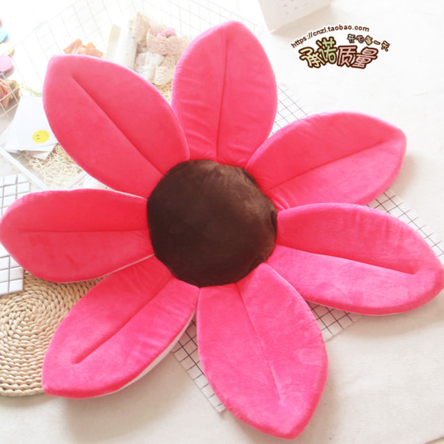 Baby Petal Bathing Mat Tub
