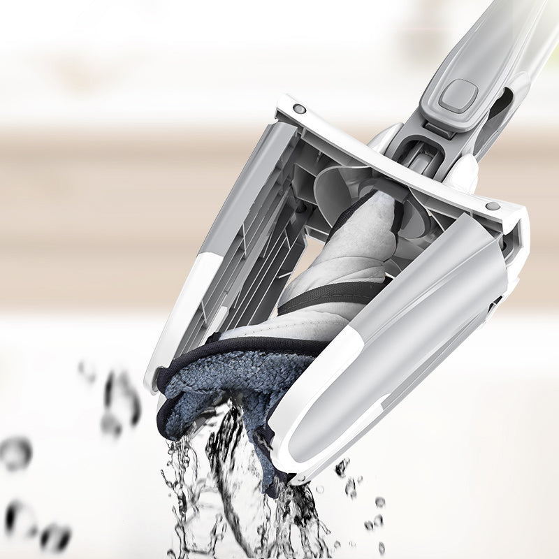 X-type Microfiber Floor Mop