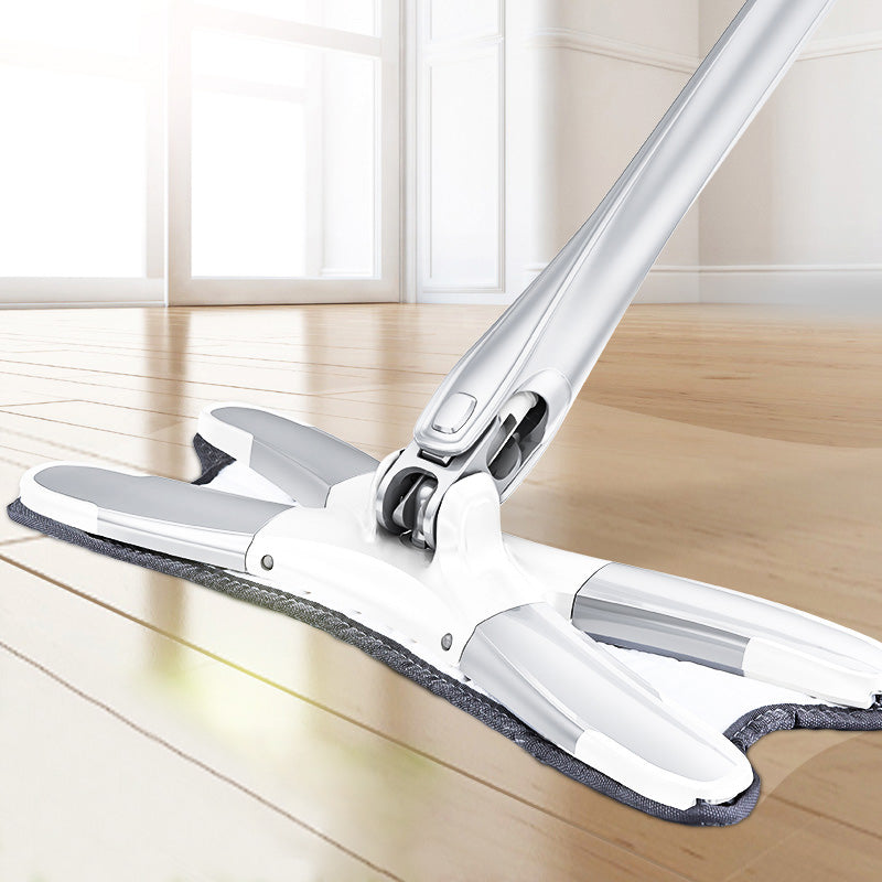 X-type Microfiber Floor Mop