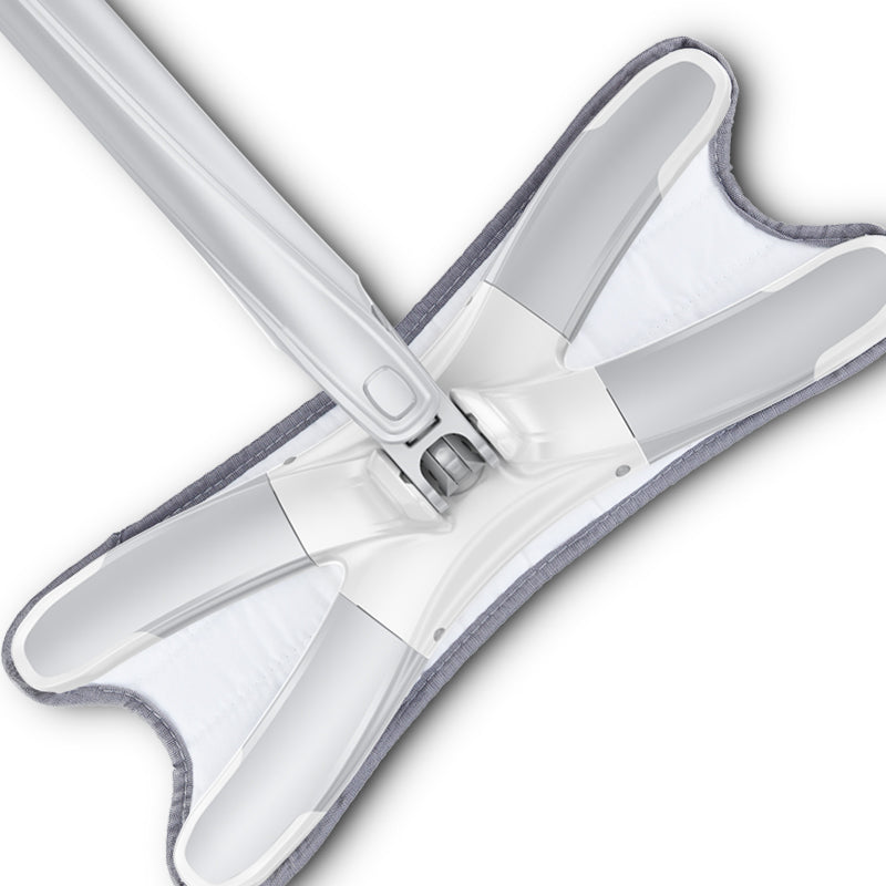 X-type Microfiber Floor Mop