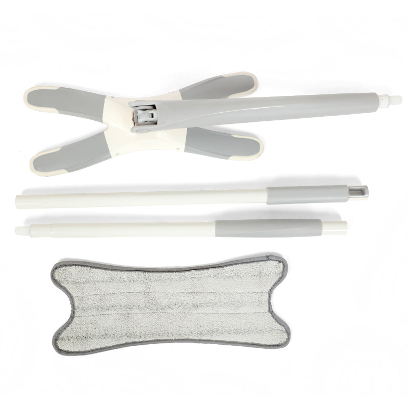 X-type Microfiber Floor Mop