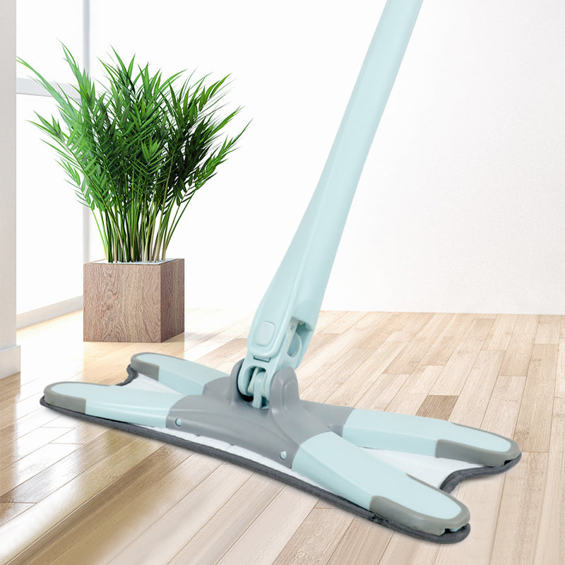 X-type Microfiber Floor Mop