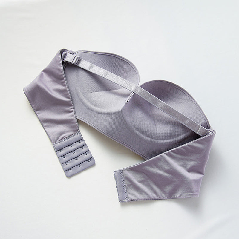 Strapless Push Up Bra