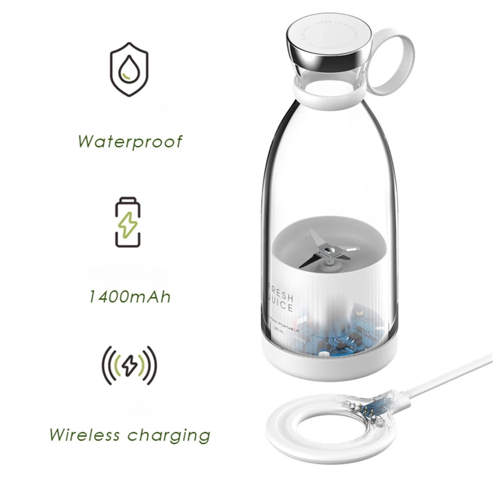 Portable Electric Blender
