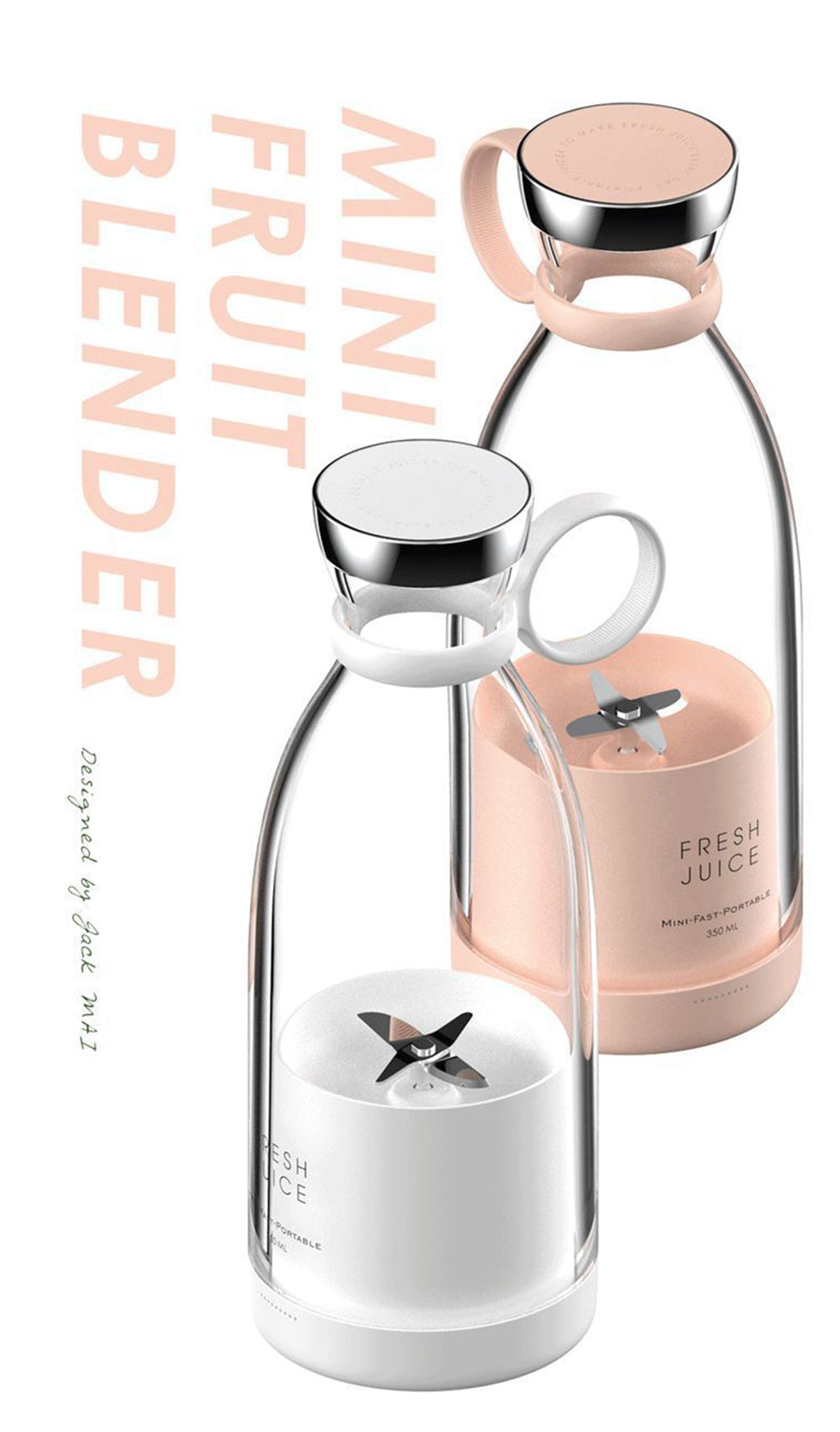 Portable Electric Blender