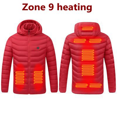 Electric Heating Jacket