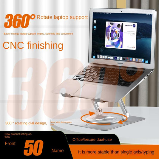Laptop Stand 360 ° Rotation