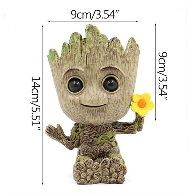 Flower Pot Baby Groot