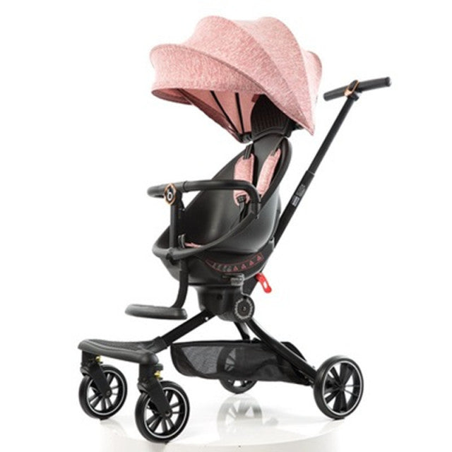 Seat Folding Baby Stroller