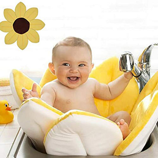 Baby Petal Bathing Mat Tub